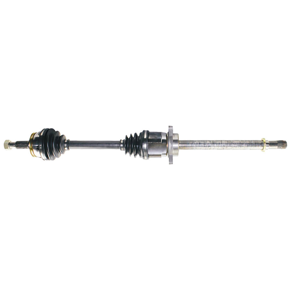 2006 Nissan Quest Drive Axle Kit