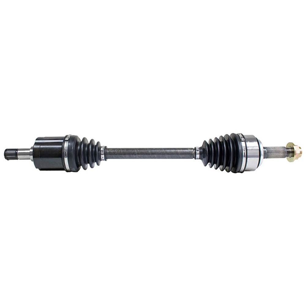 Acura RDX Drive Axle Front
