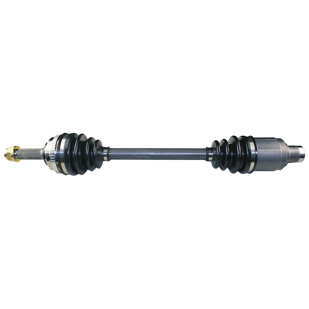 Acura Vigor Drive Axle Front