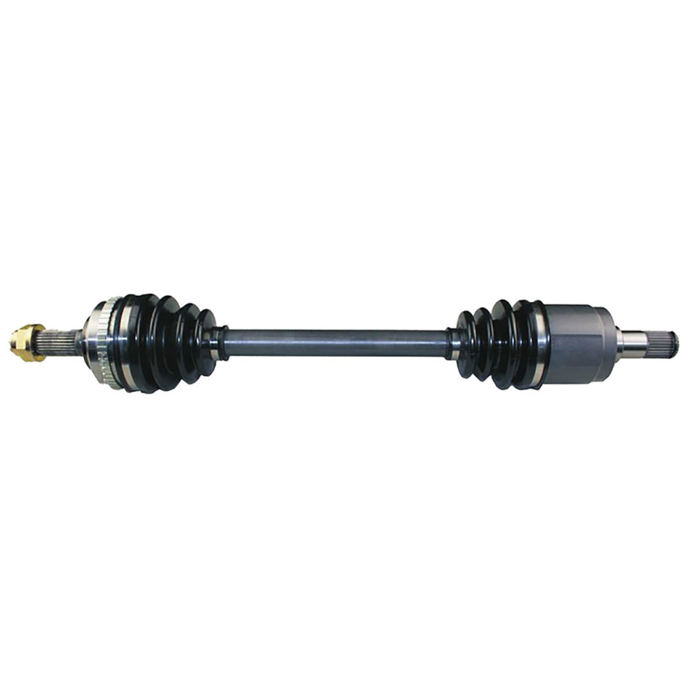 Acura Legend Drive Axle Front