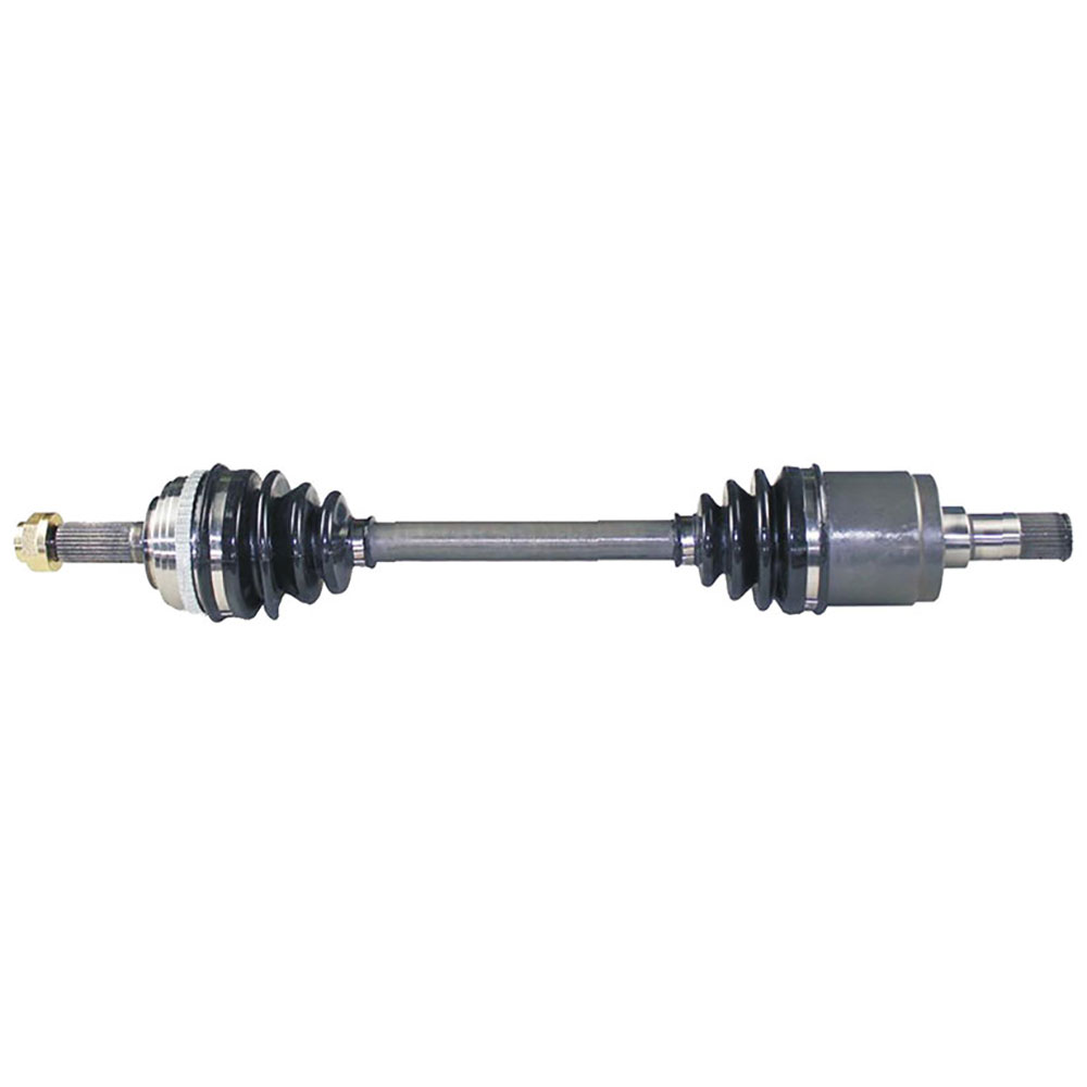 Acura RL Drive Axle Front