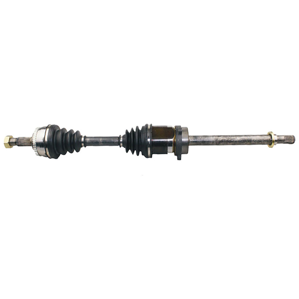 BuyAutoParts 90-02288N Drive Axle Front
