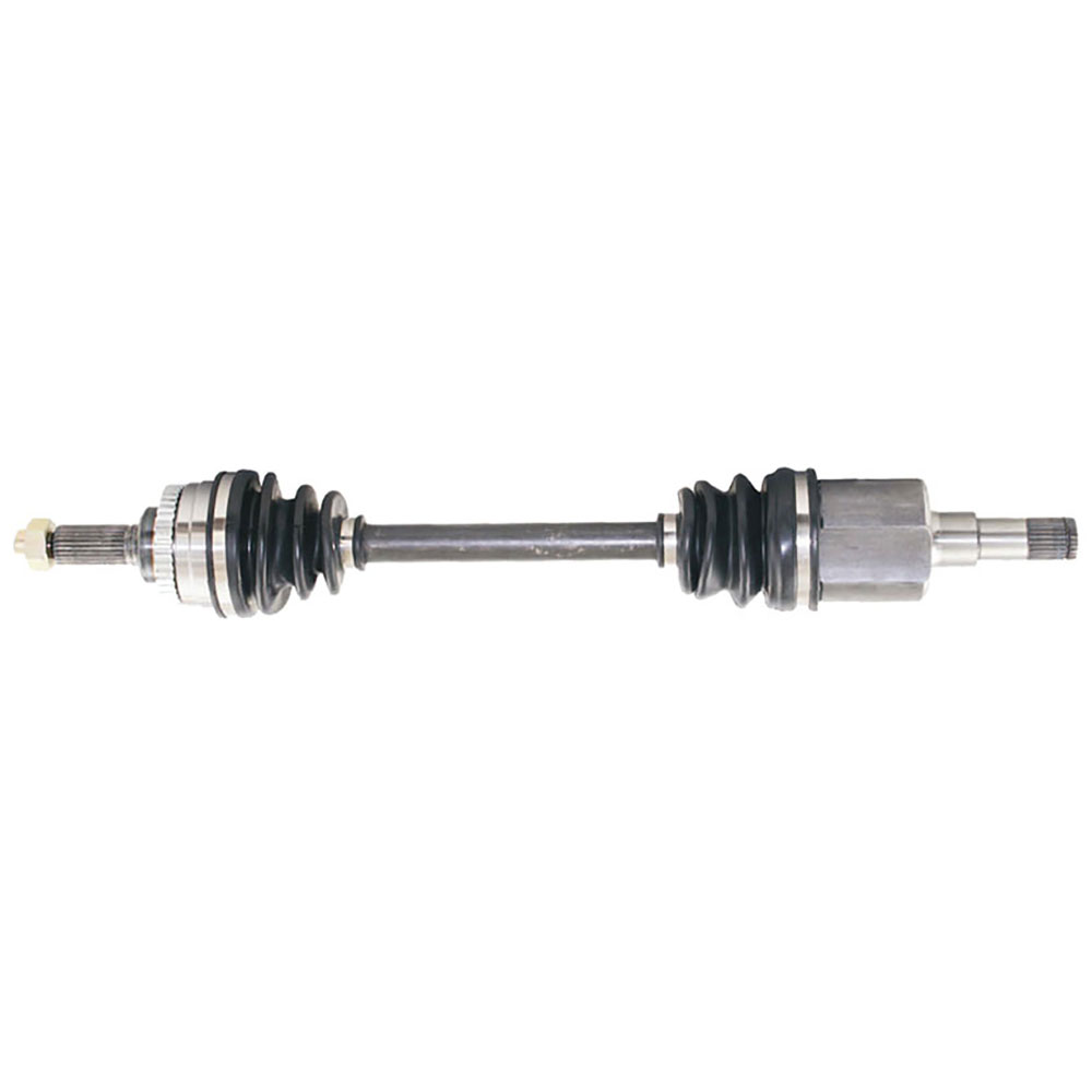 2007 Suzuki Aerio Drive Axle Kit