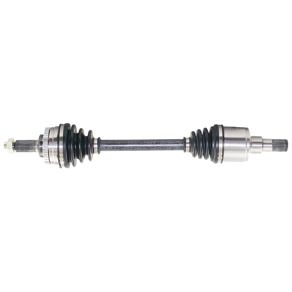 2000 Suzuki Esteem Drive Axle Front