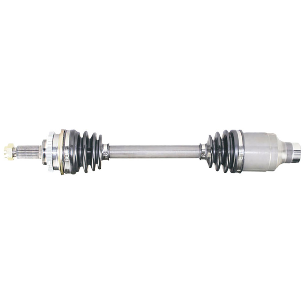 2000 Suzuki Esteem Drive Axle Front