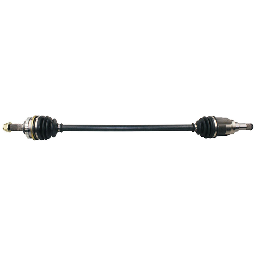 2000 Suzuki Esteem Drive Axle Front