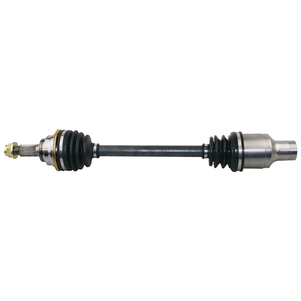 2000 Suzuki Esteem Drive Axle Front