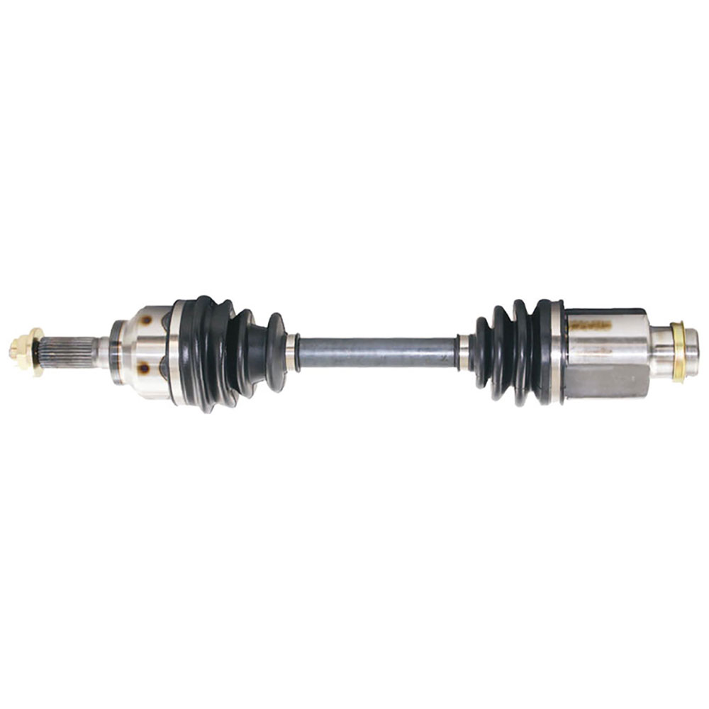 2004 Mazda 3 Drive Axle Kit