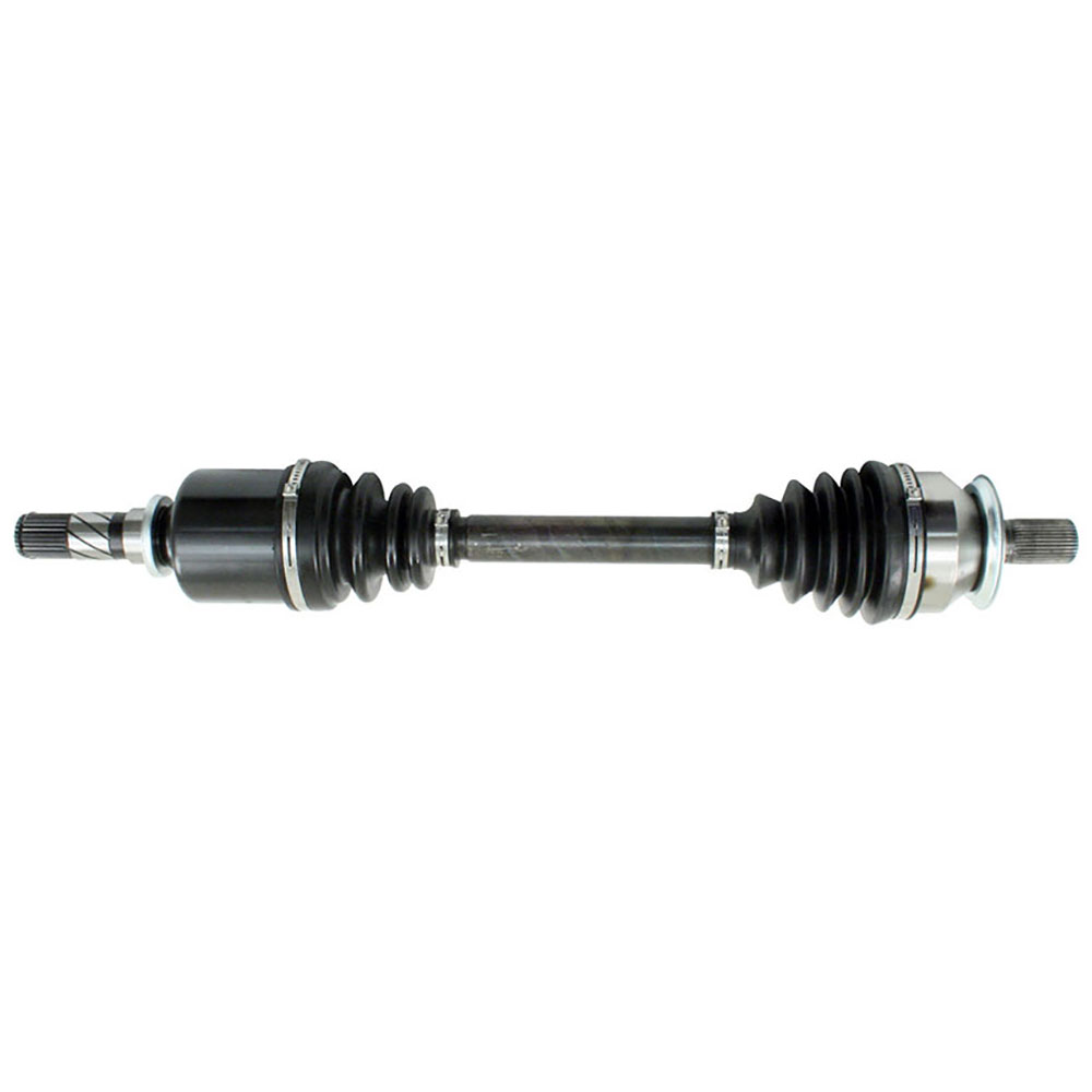 2004 Mazda 3 Drive Axle Front