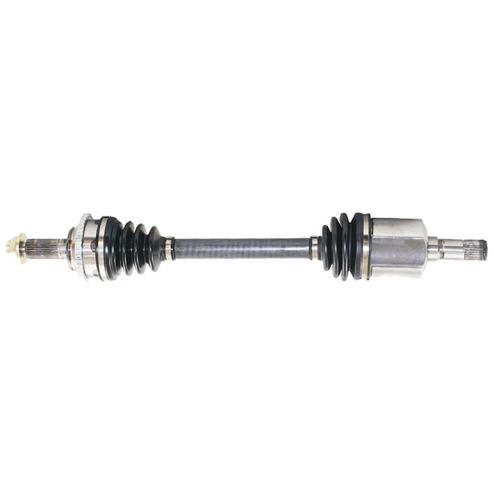 Lincoln Zephyr Drive Axle Front