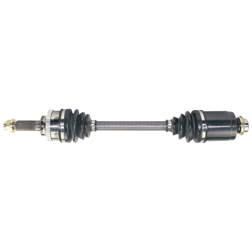 2001 Mazda Millenia Drive Axle Front