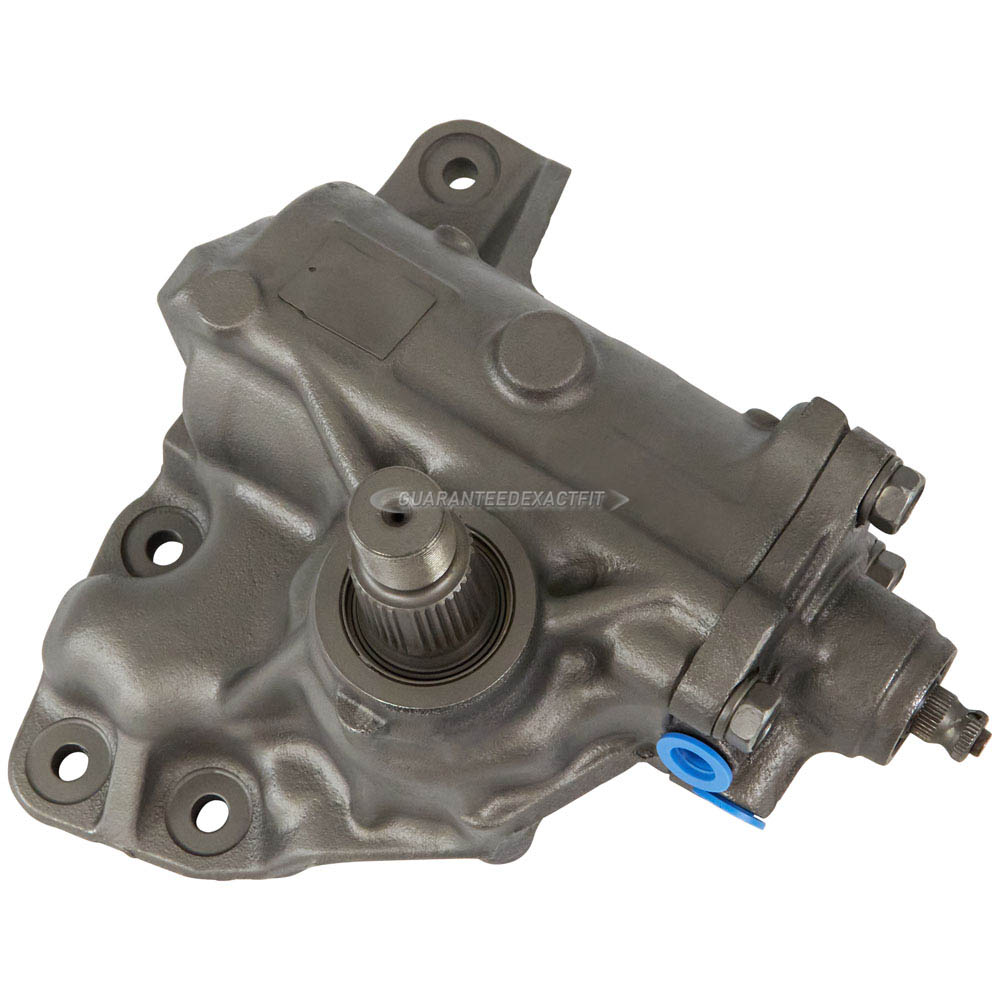 2011 Isuzu NPR Truck Power Steering Gear Box Power Steering With