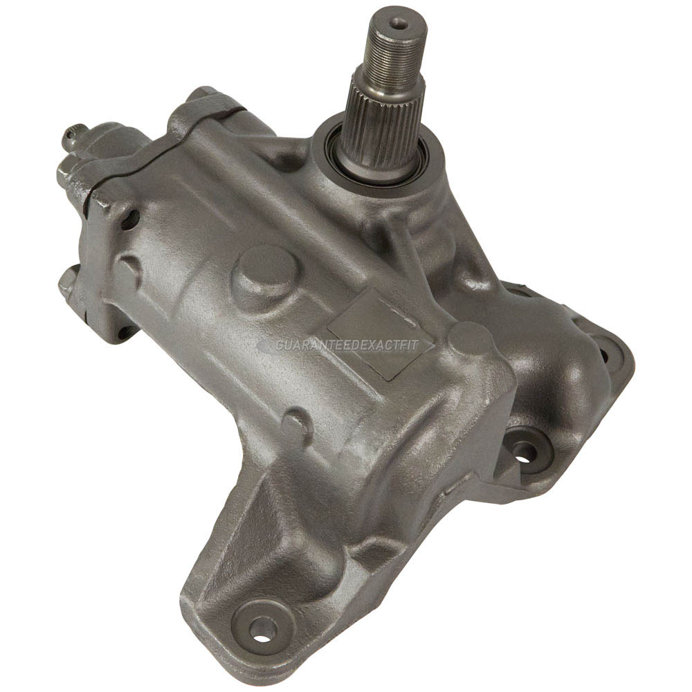 2009 Isuzu NPR Truck Power Steering Gear Box Power Steering With