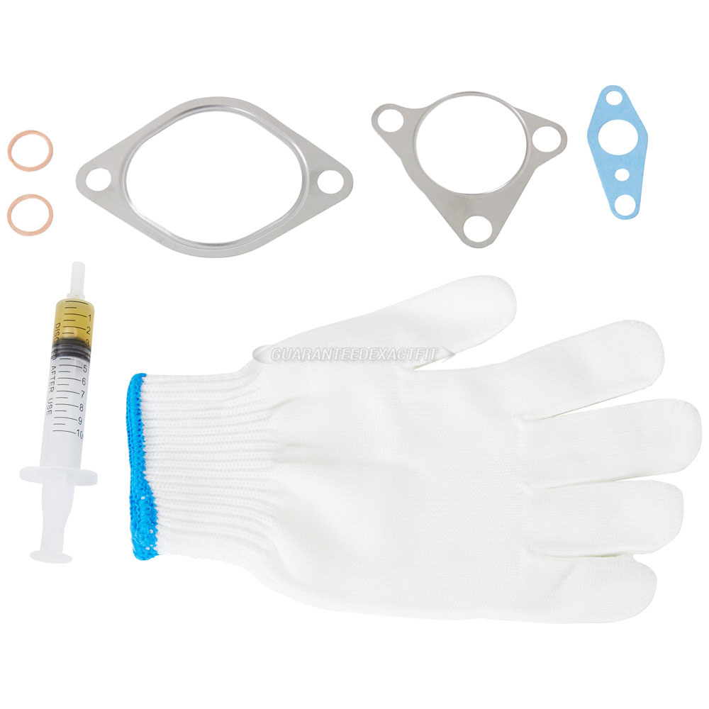 2019 Ford Transit-150 Turbocharger