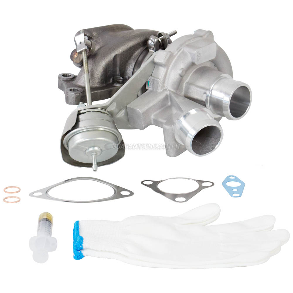 
 Ford expedition turbocharger 