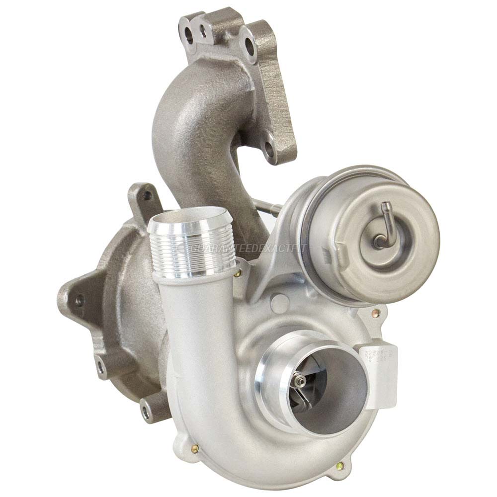 BuyAutoParts 40-31336AN Turbocharger