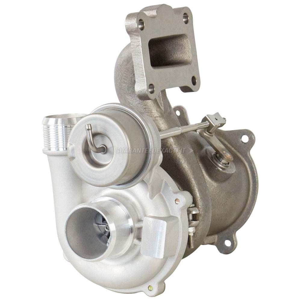 BuyAutoParts 40-31336AN Turbocharger