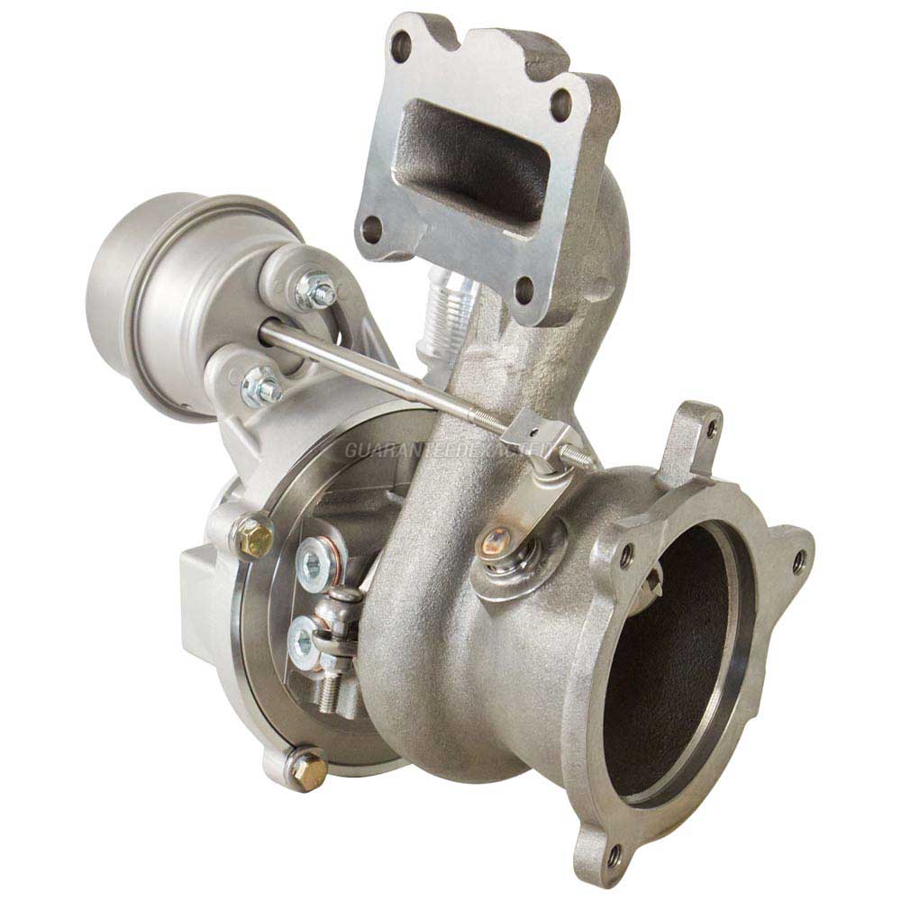 BuyAutoParts 40-31336AN Turbocharger