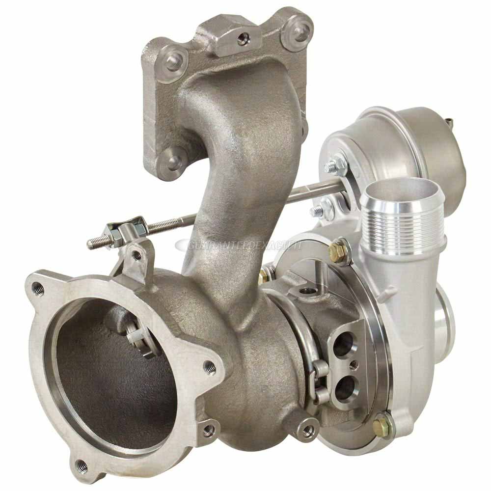 BuyAutoParts 40-31336AN Turbocharger