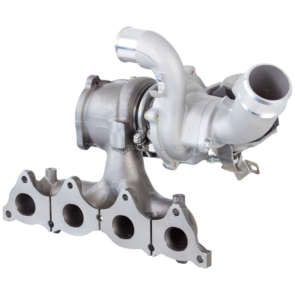 2018 Hyundai kona turbocharger 