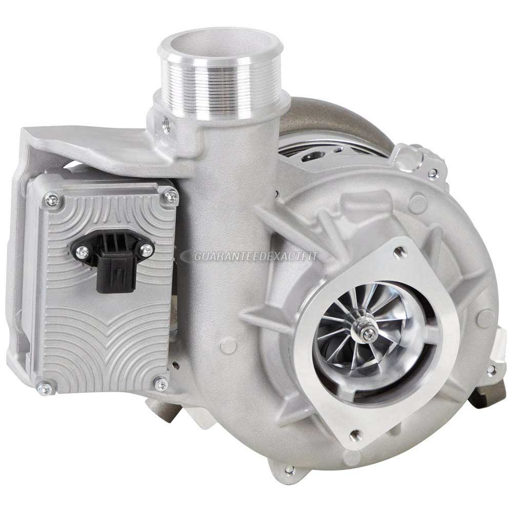 BuyAutoParts 40-39352AE Turbocharger