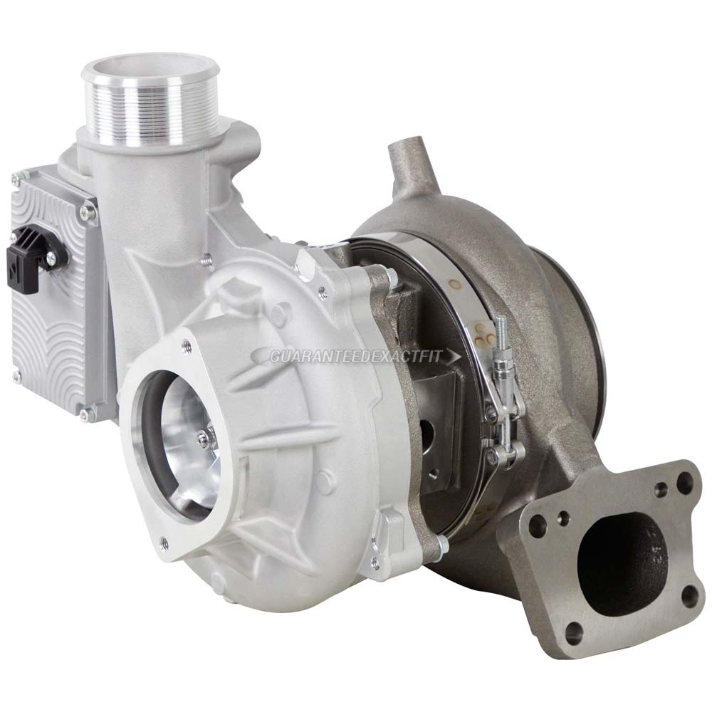 BuyAutoParts 40-39352AE Turbocharger