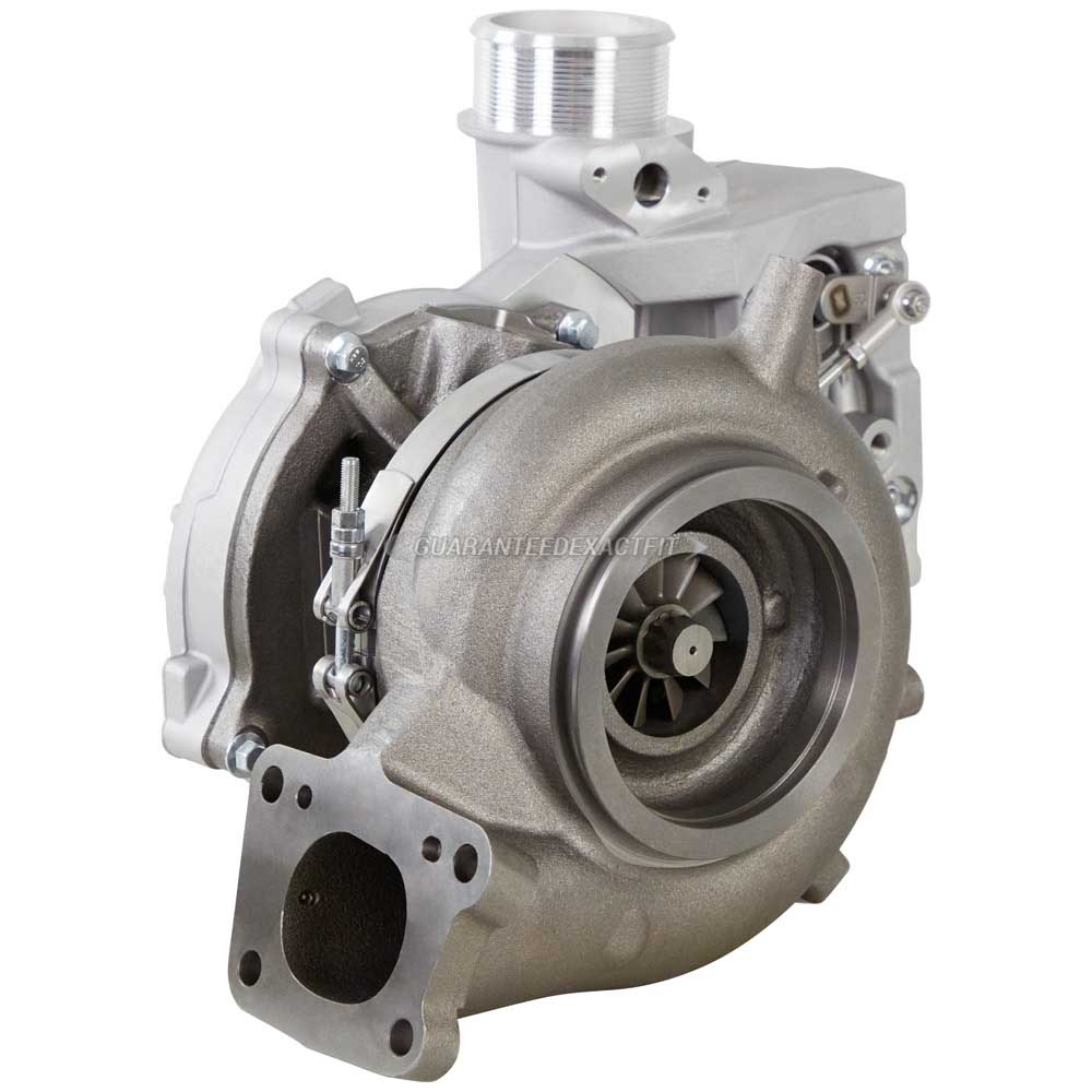 BuyAutoParts 40-39352AE Turbocharger