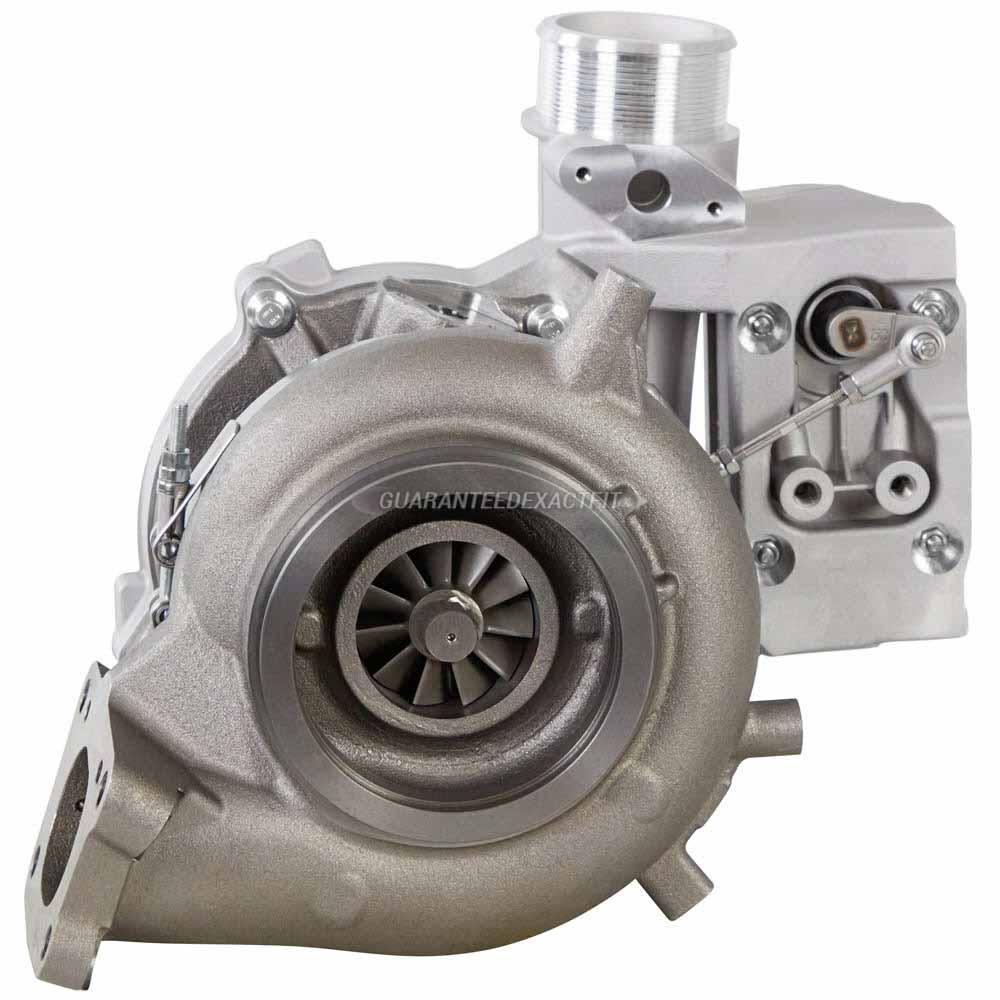 BuyAutoParts 40-39352AE Turbocharger