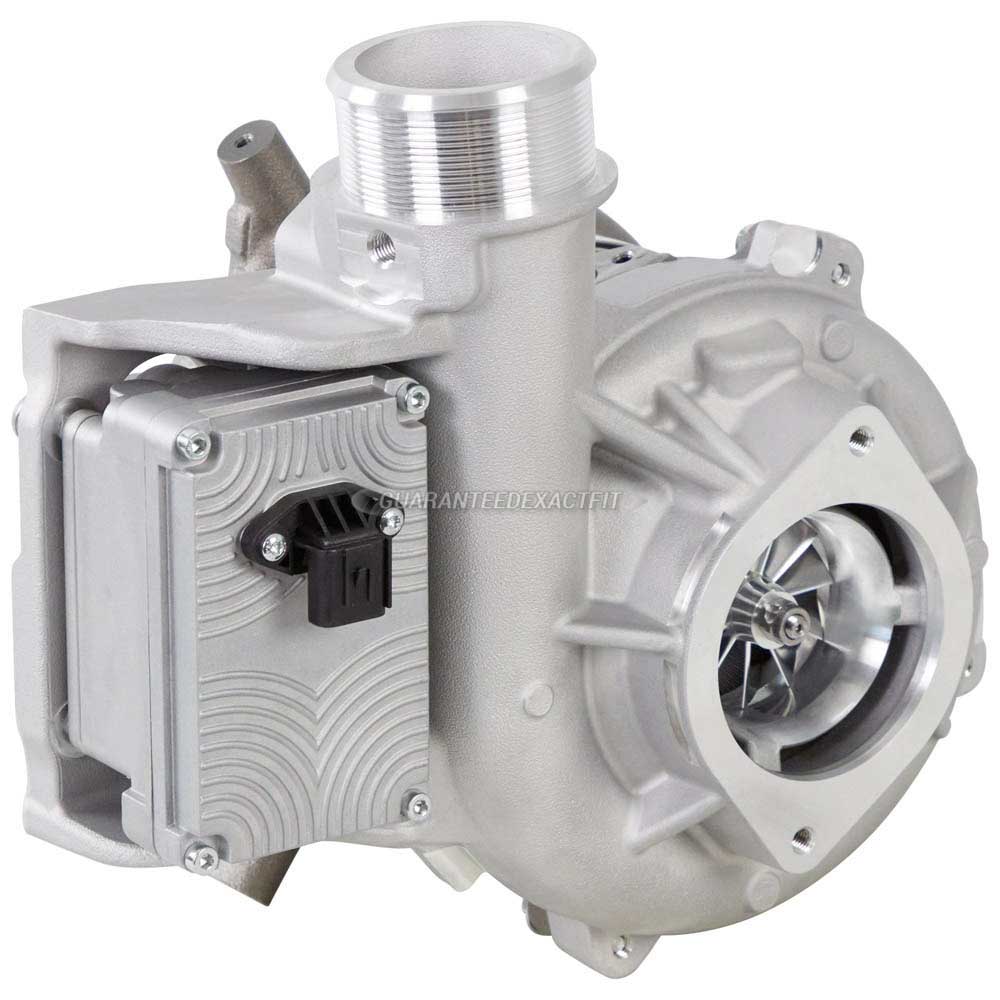 BuyAutoParts 40-39352AE Turbocharger