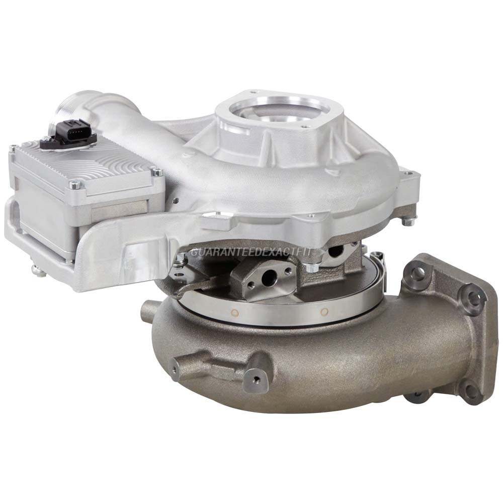 BuyAutoParts 40-39352AE Turbocharger
