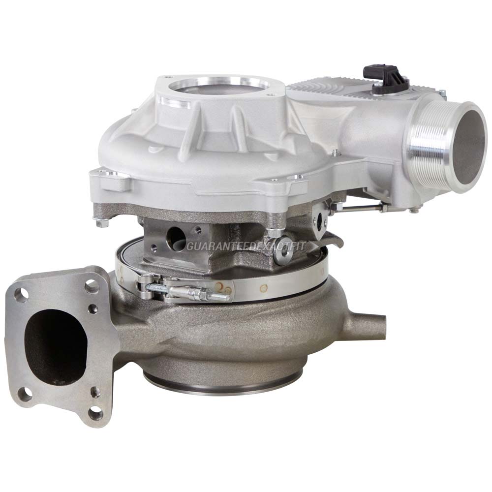 BuyAutoParts 40-39352AE Turbocharger