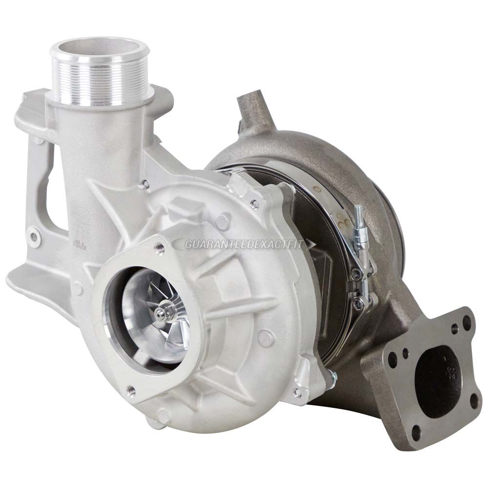 BuyAutoParts 40-39352ANA Turbocharger