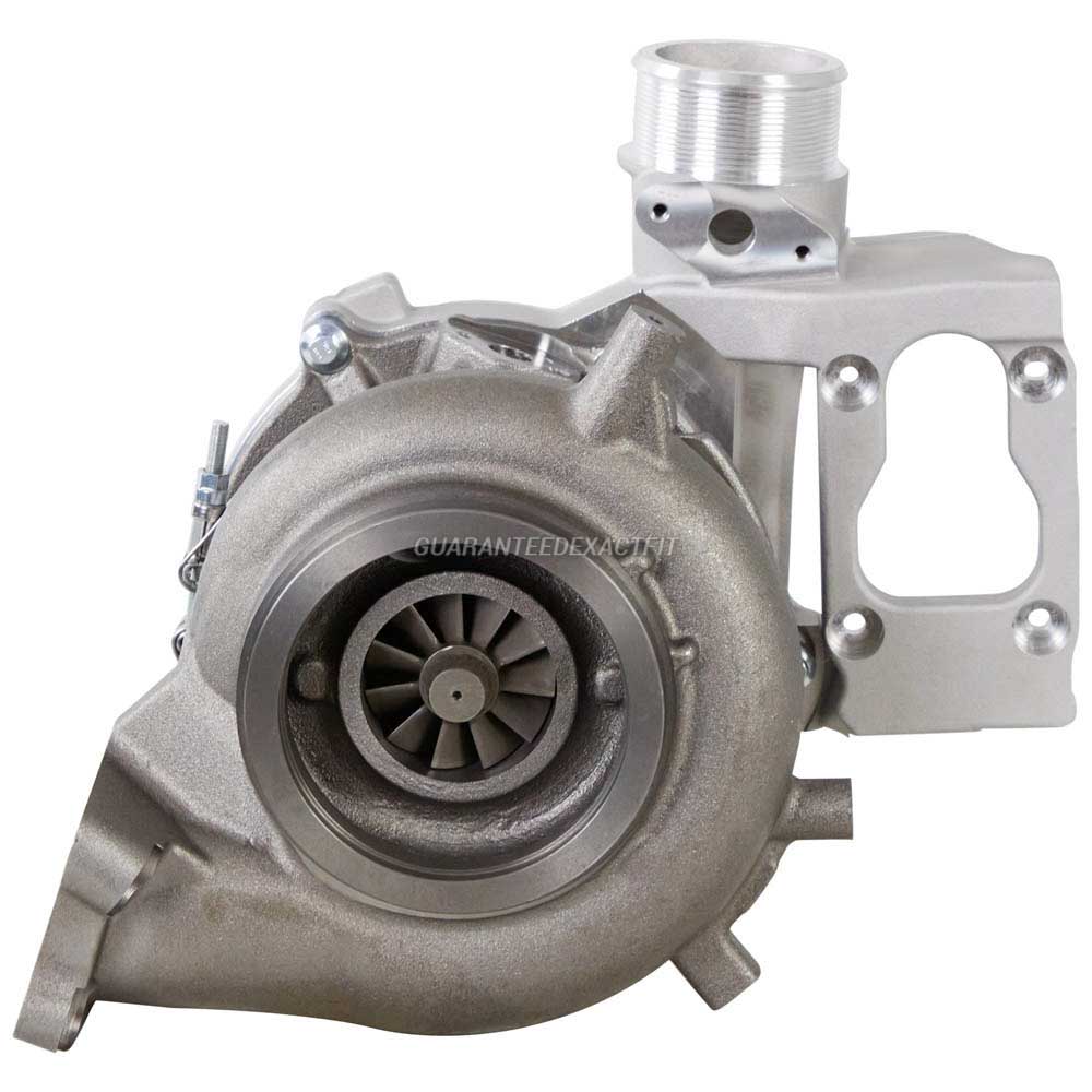 BuyAutoParts 40-39352ANA Turbocharger