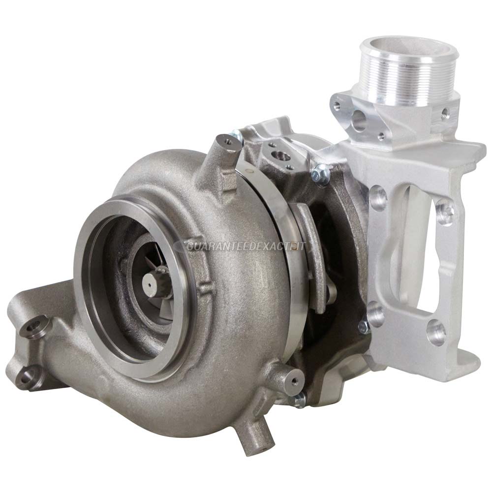 BuyAutoParts 40-39352ANA Turbocharger