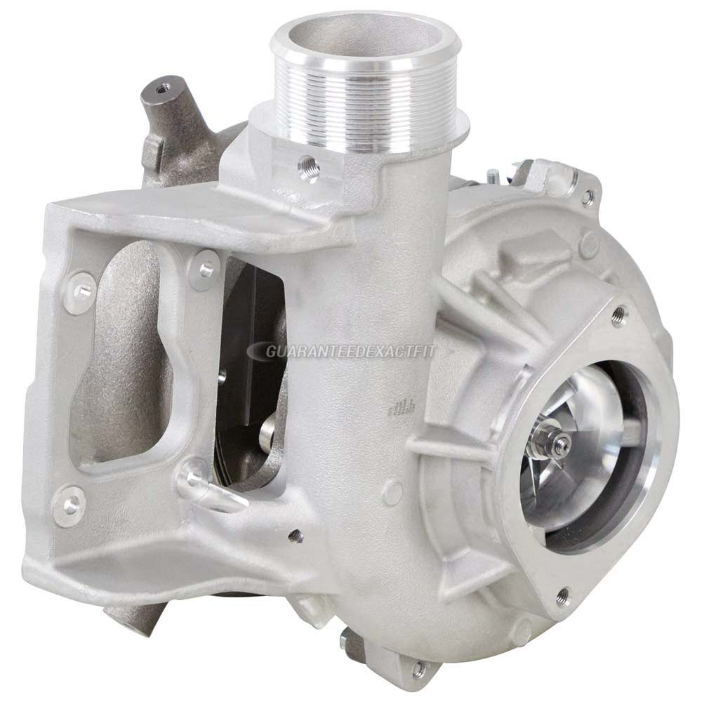 BuyAutoParts 40-39352ANA Turbocharger