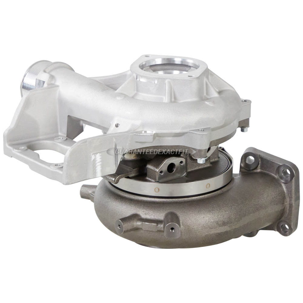 BuyAutoParts 40-39352ANA Turbocharger