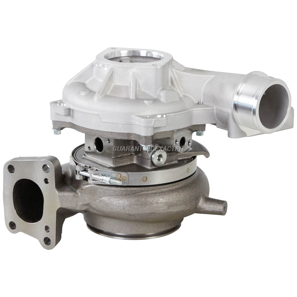 BuyAutoParts 40-39352ANA Turbocharger
