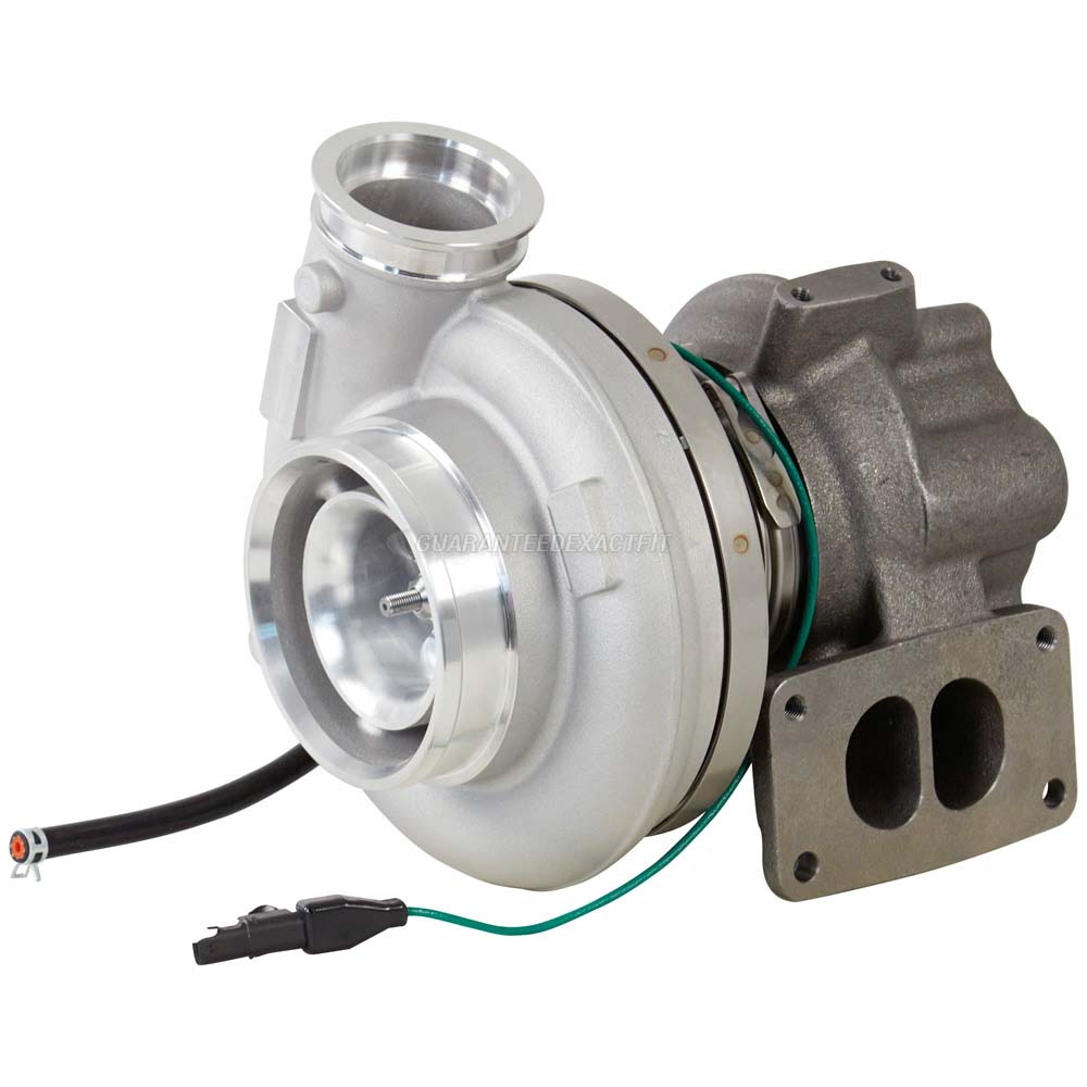 2013 Freightliner M2 112 Turbocharger