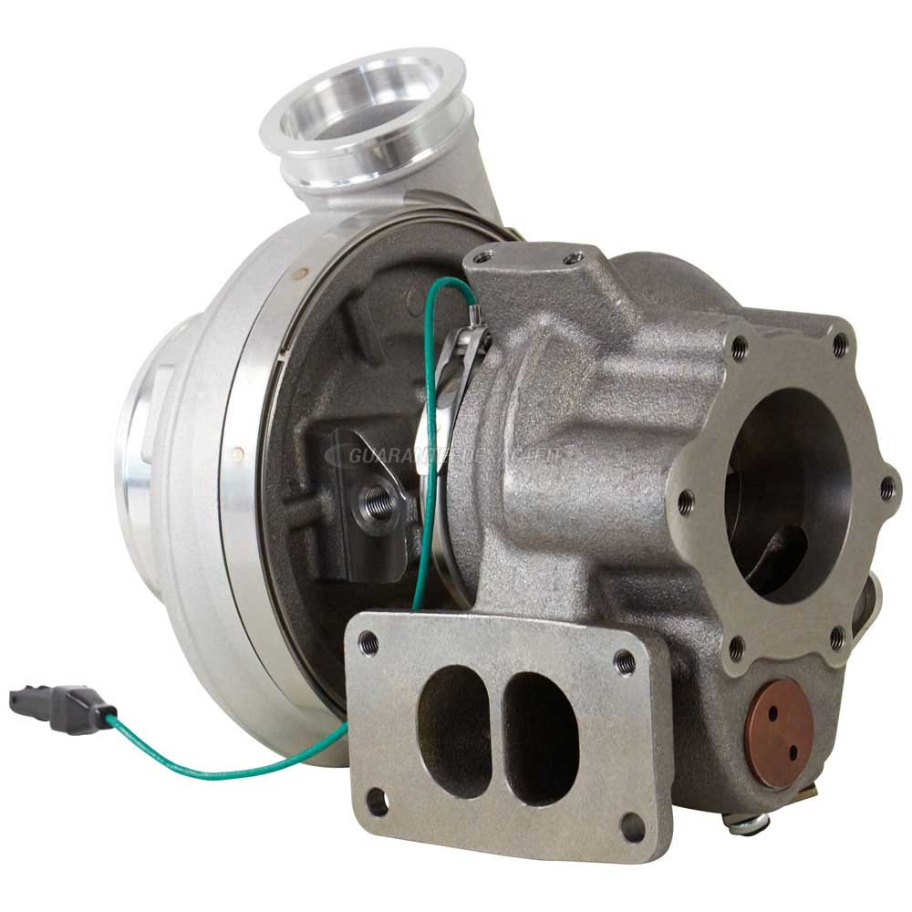2013 Freightliner M2 112 Turbocharger