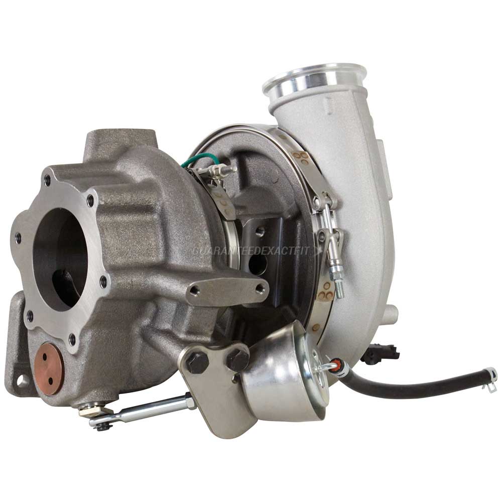 2013 Freightliner M2 112 Turbocharger