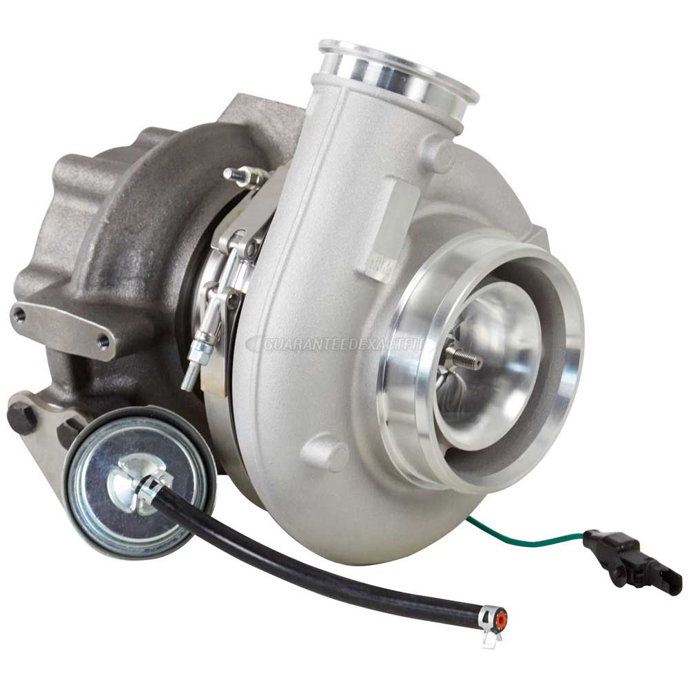 2013 Freightliner M2 112 Turbocharger