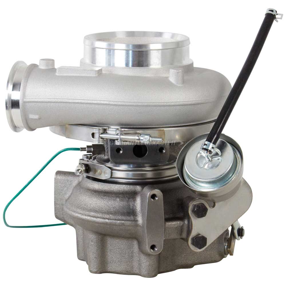 2013 Freightliner M2 112 Turbocharger
