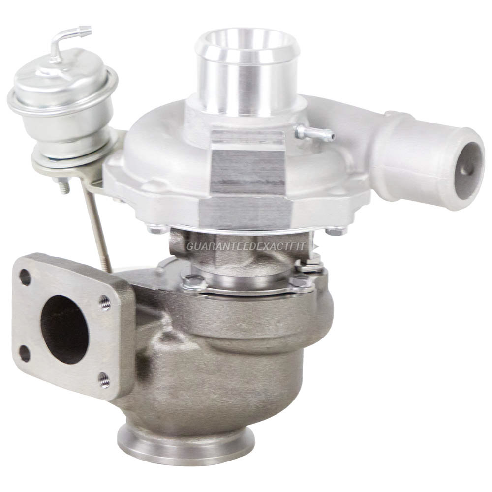 BuyAutoParts 40-39357AN Turbocharger