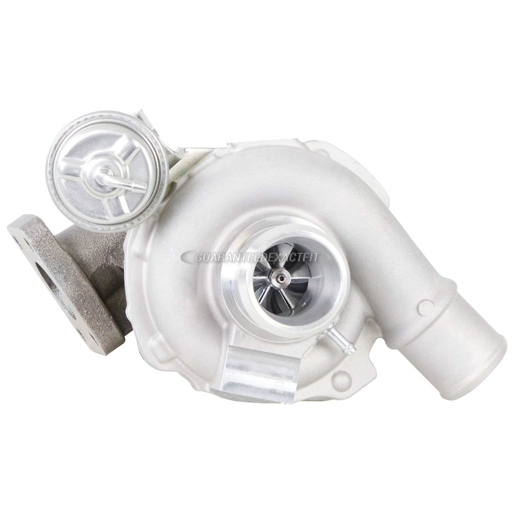 BuyAutoParts 40-39357AN Turbocharger