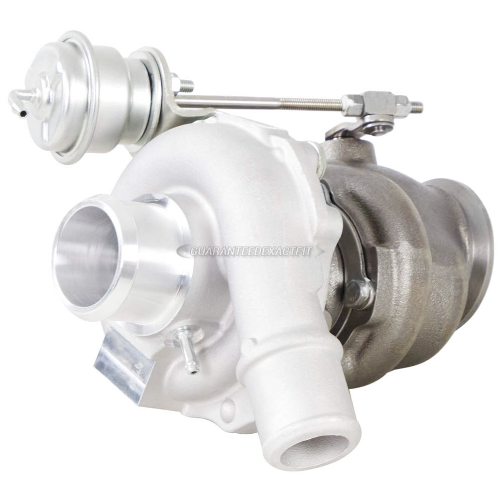 BuyAutoParts 40-39357AN Turbocharger