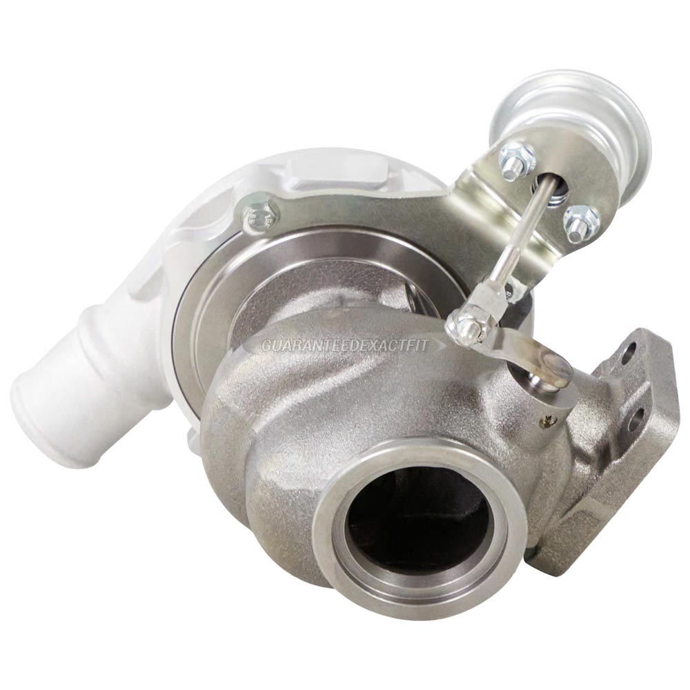 BuyAutoParts 40-39357AN Turbocharger