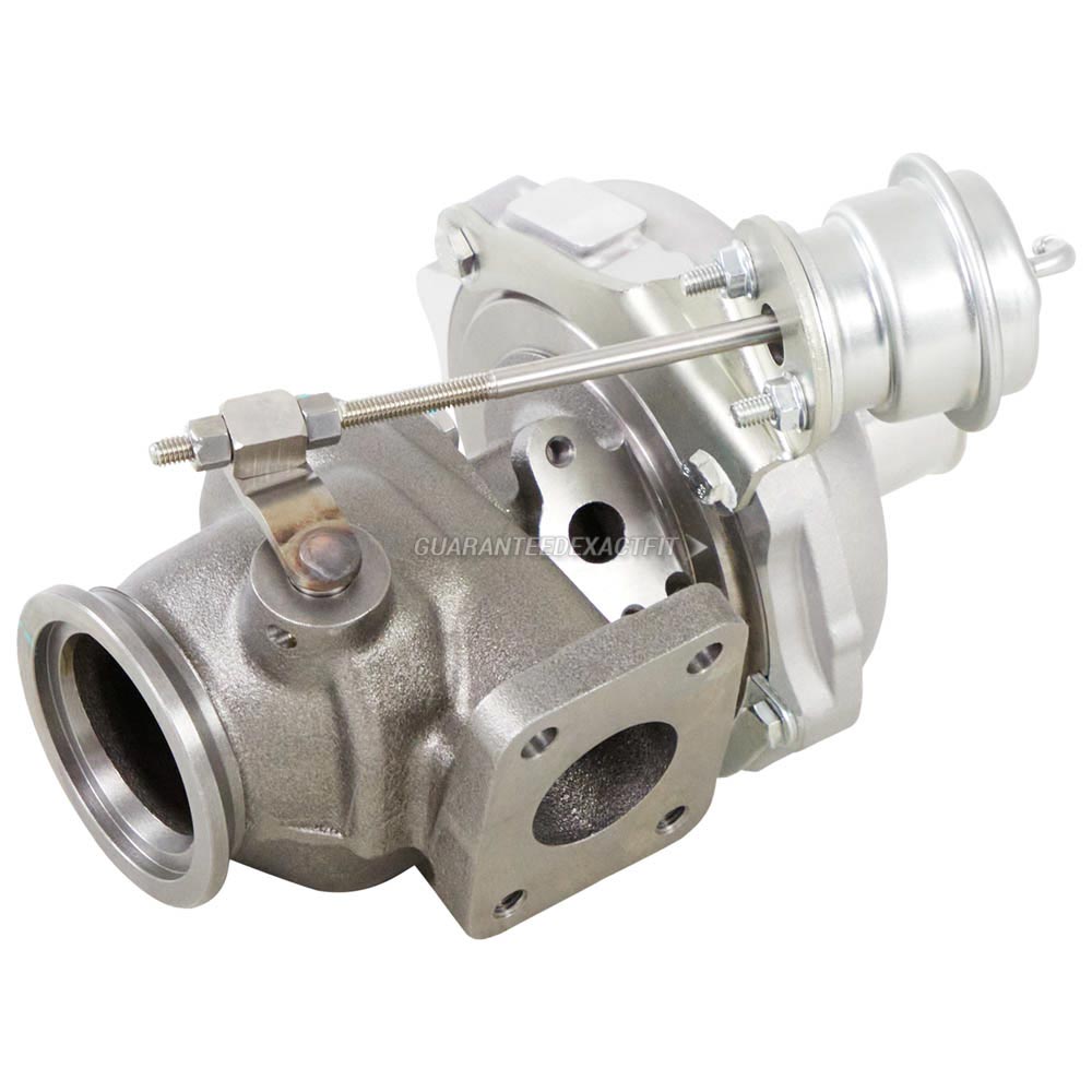 BuyAutoParts 40-39357AN Turbocharger