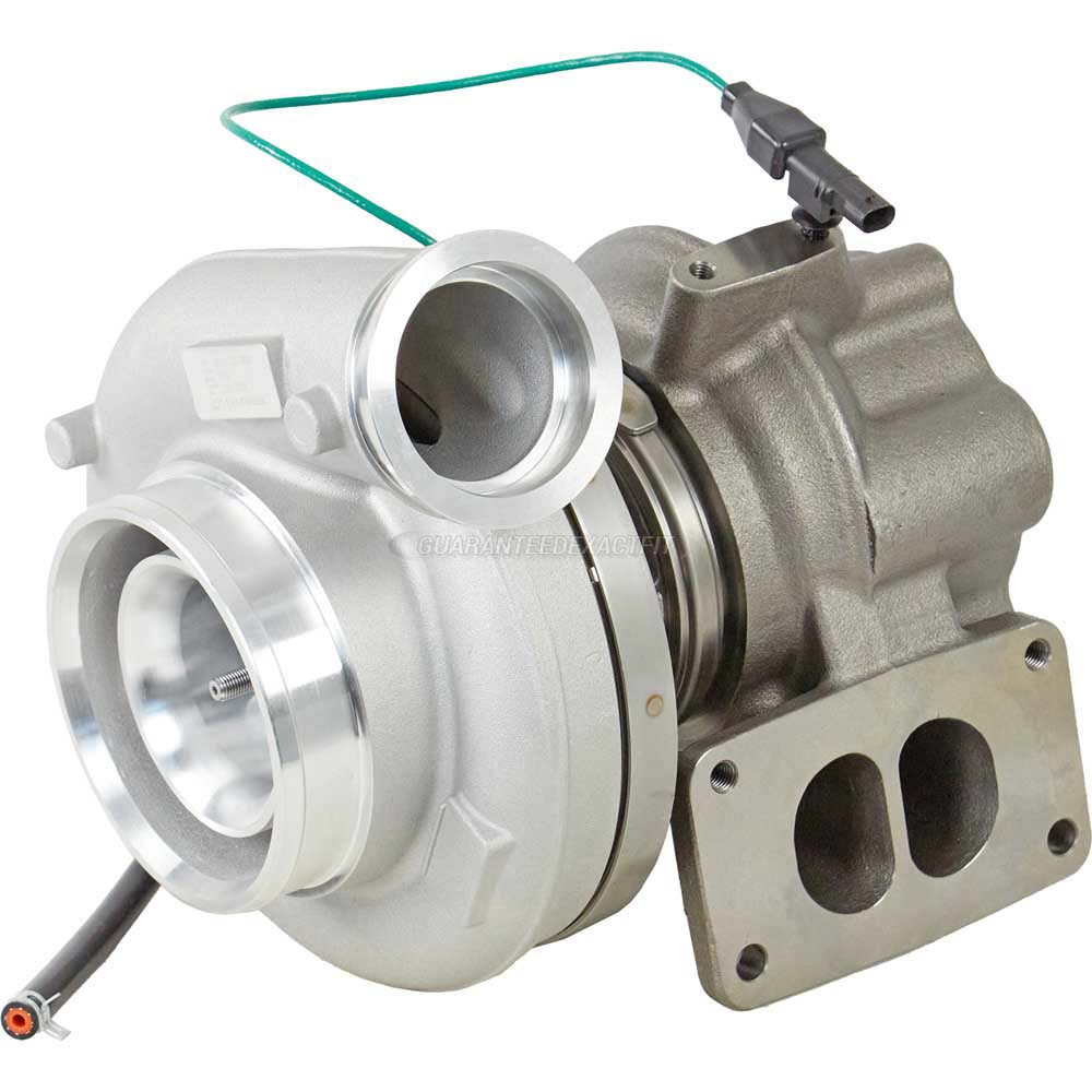 BuyAutoParts 40-32275AN Turbocharger