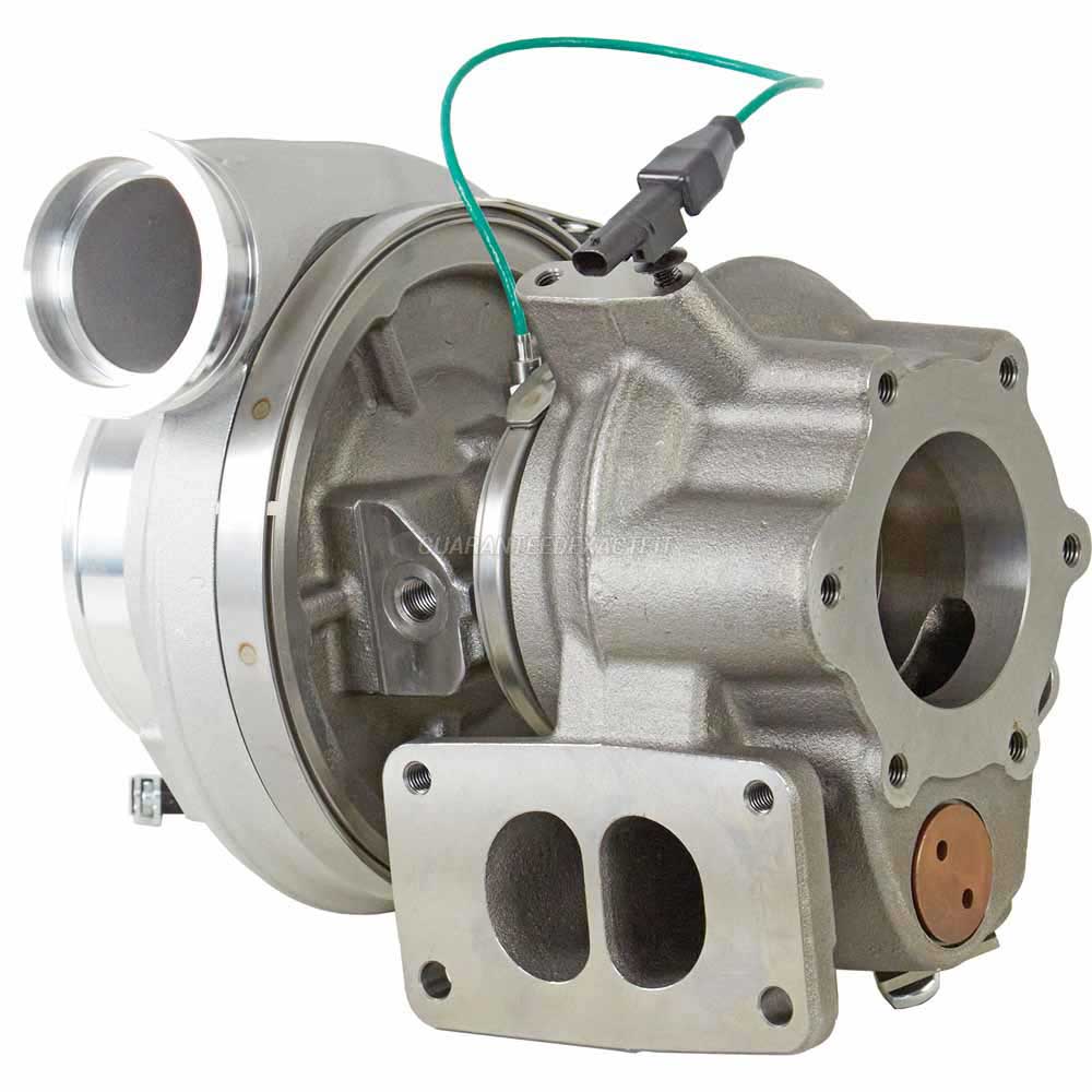 BuyAutoParts 40-32275AN Turbocharger
