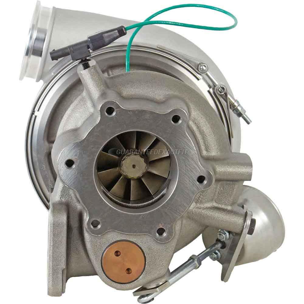 BuyAutoParts 40-32275AN Turbocharger